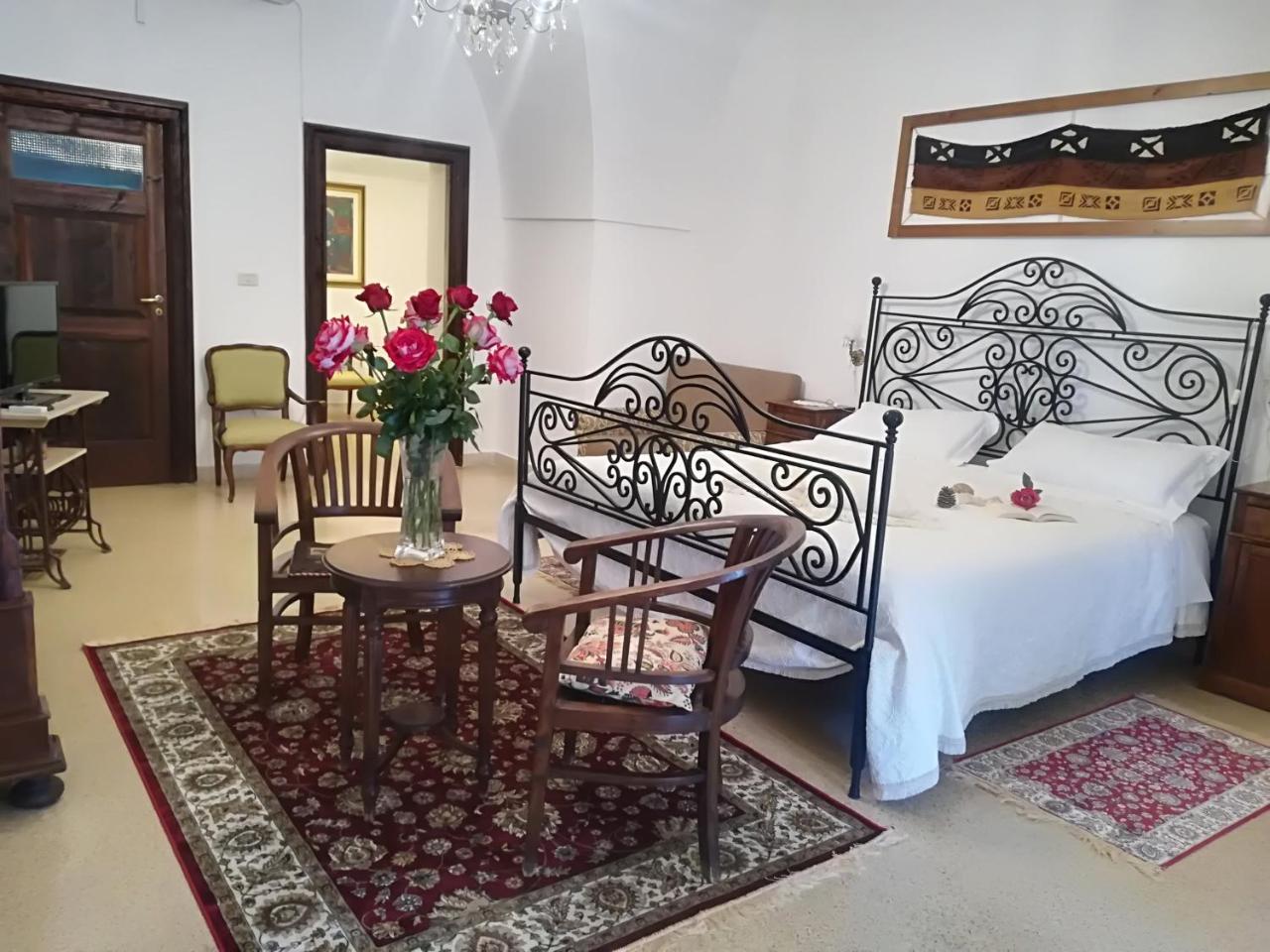 Agriturismo Torrevecchia San Pancrazio Salentino Exterior foto